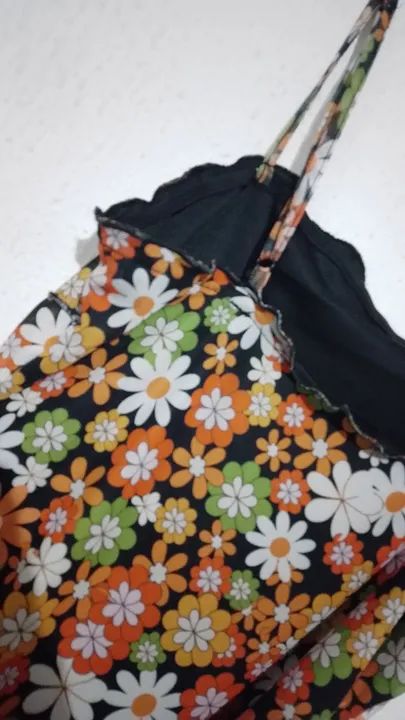 Vestido Shein Floral - Foto 4