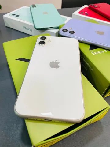 iPhone 11 com garantia e melhor preço / avance você também 