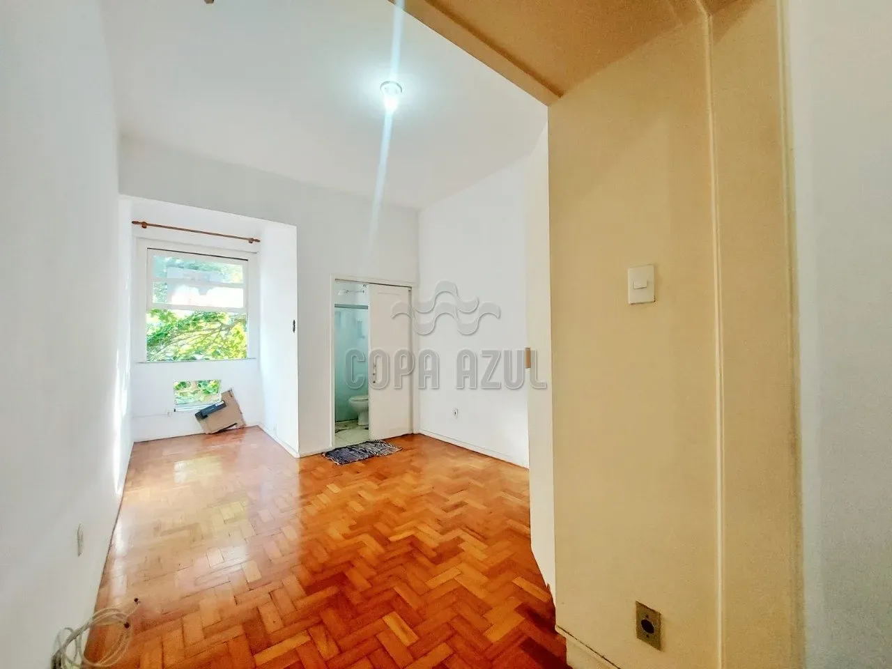 Apartamento para venda quarto e sala Copacabana fr