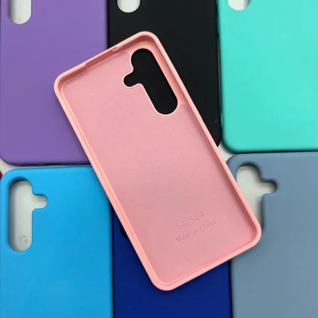Capa Case Samsung Galaxy S24 Plus S25 S26 Plus Ultra  - Foto 3