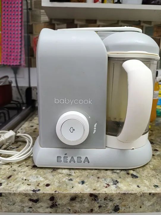 Máquina à Vapor Beaba - Foto 2