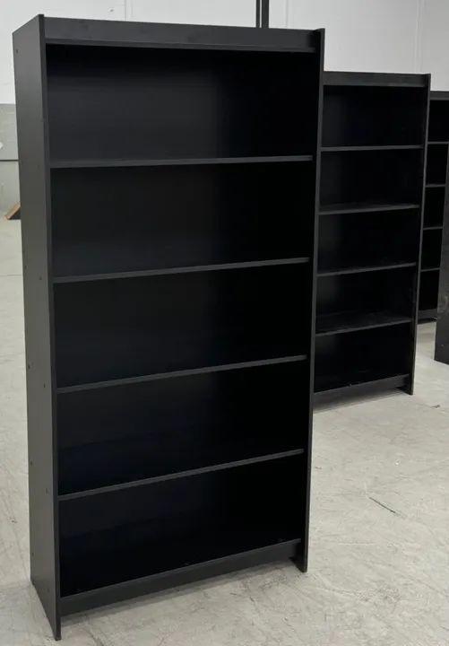 PRATELEIRA MDF PRETO