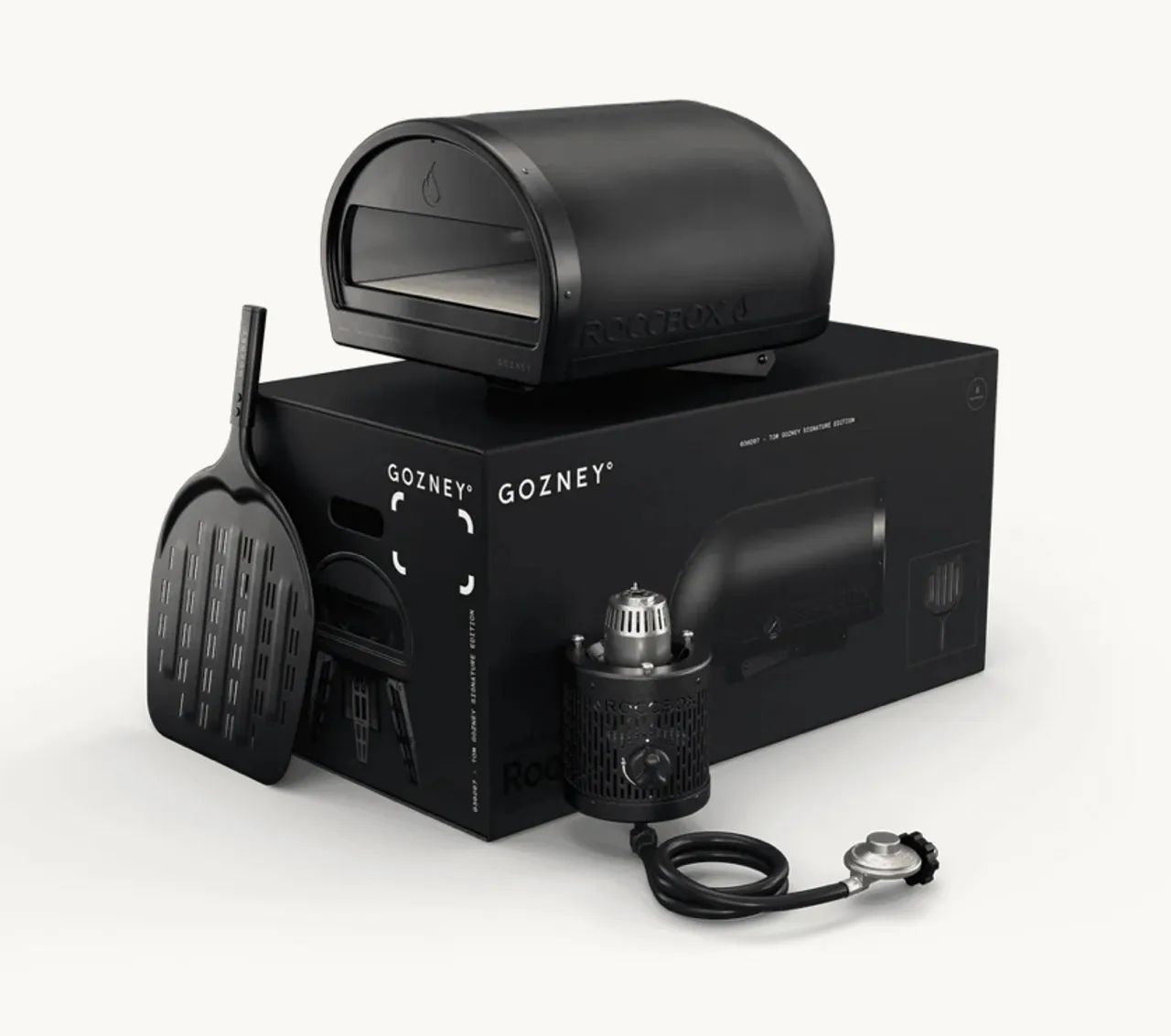 Forno Gozney Roccbox Black  - Foto 3