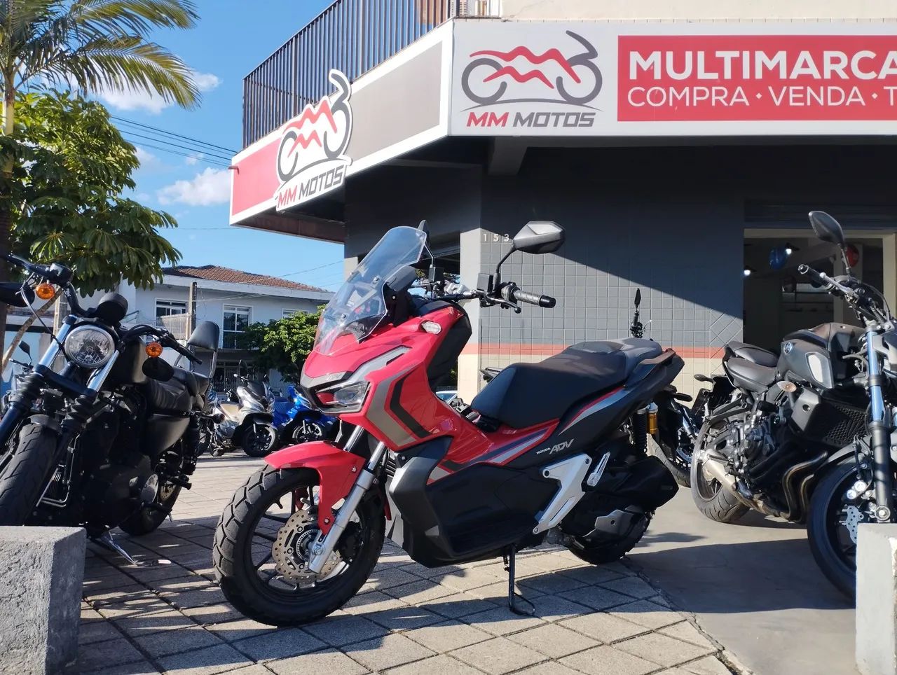 Honda / ADV 150 - 2024 - Foto 3