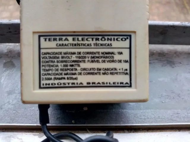 Terra Protetor Eletronico - Foto 2