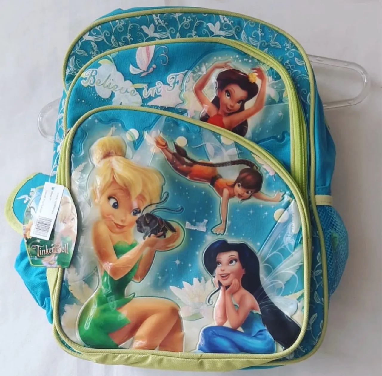 Mochila Tinkerbell NOVA
