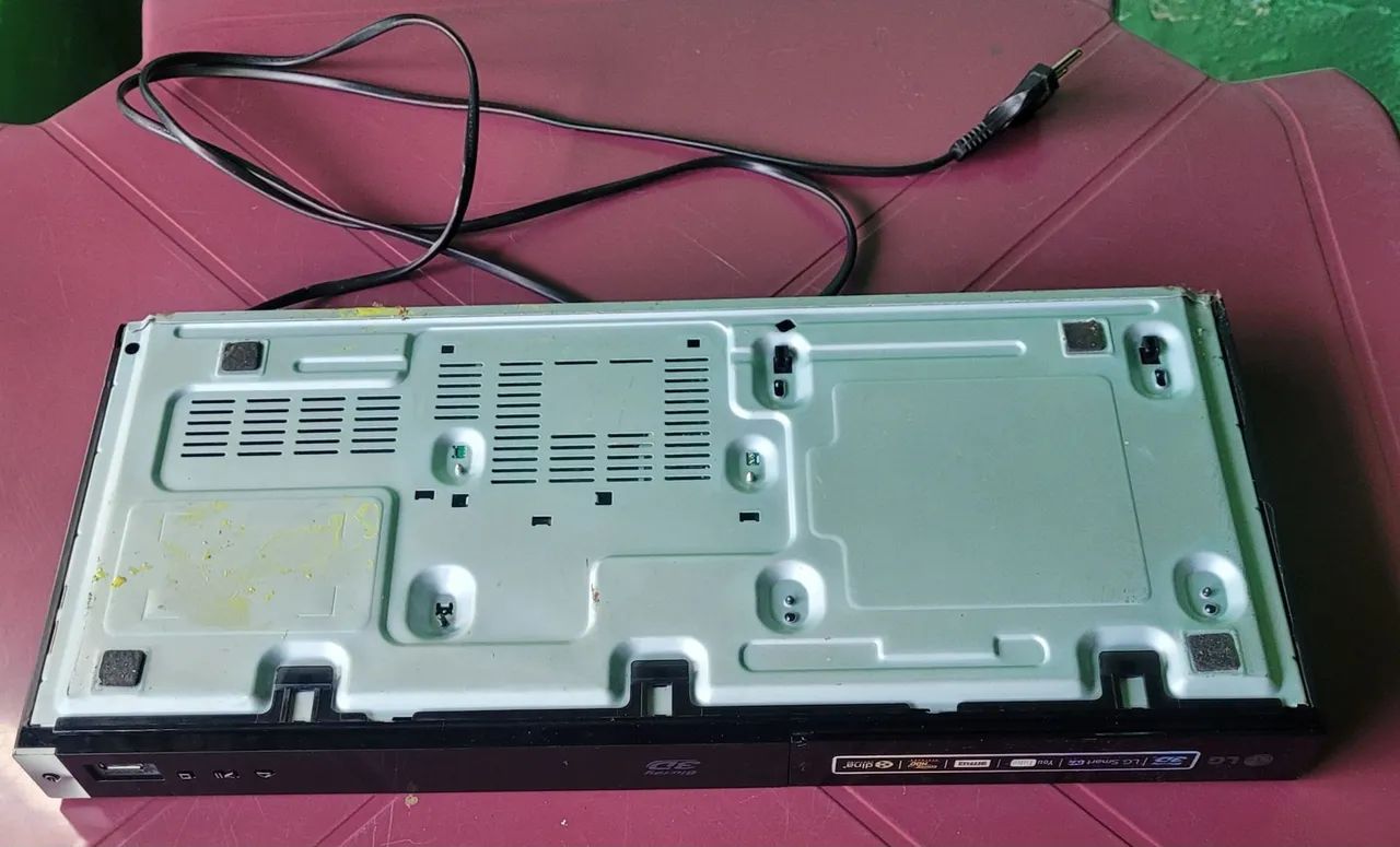 Player Blu-ray 3D LG - Foto 2