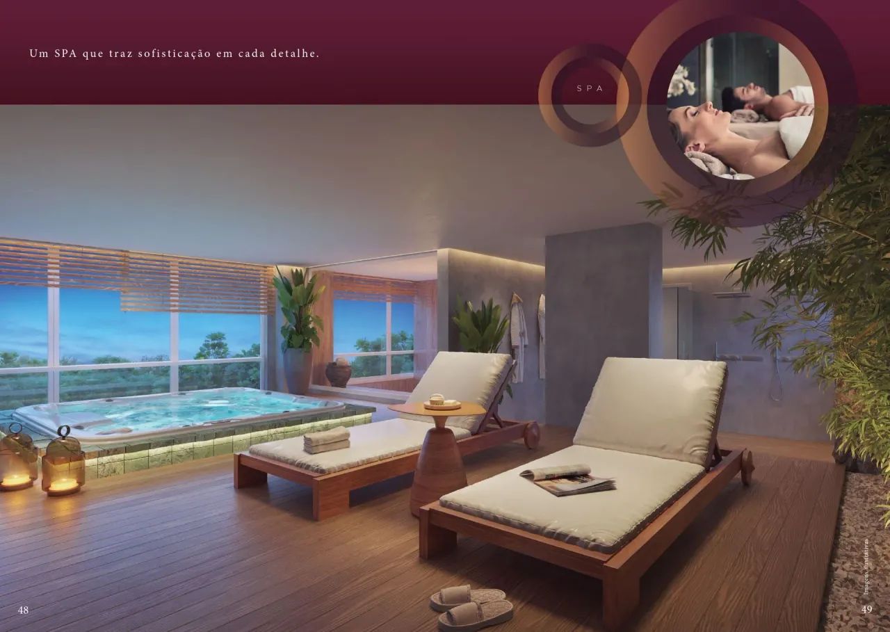 Aquarios 222 M², Vista mar 4 Suítes, 4 gar. 1 eletrica, Fino acabamento Oportunidade. - Foto 5