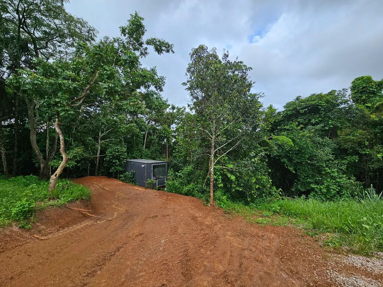 Terreno com acesso exclusivo a cachoeira no centro de Chapada dos Guimarães! - Foto 5