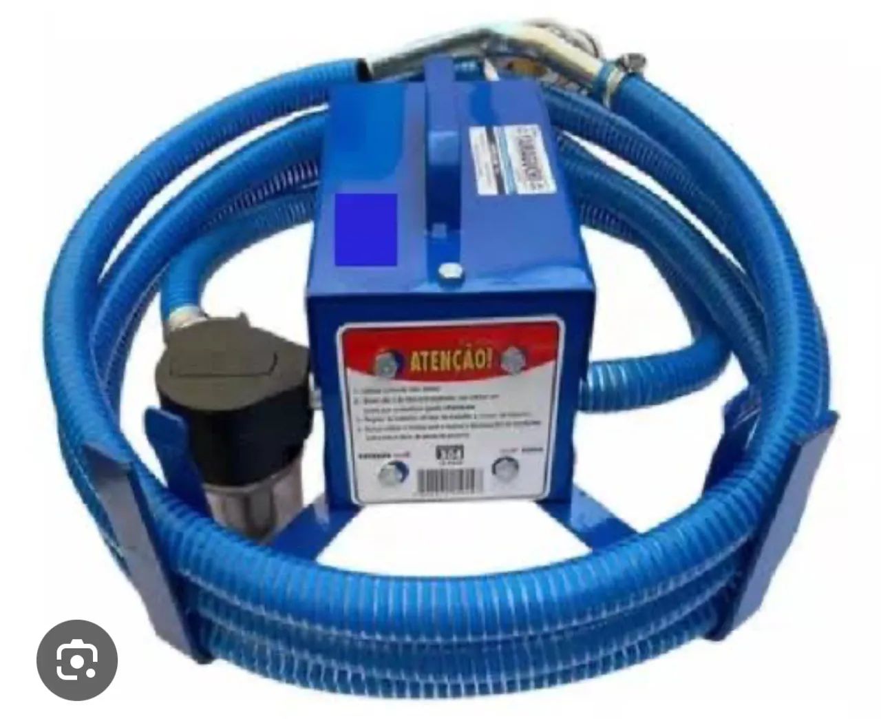 Vendo bomba para abastecimento 