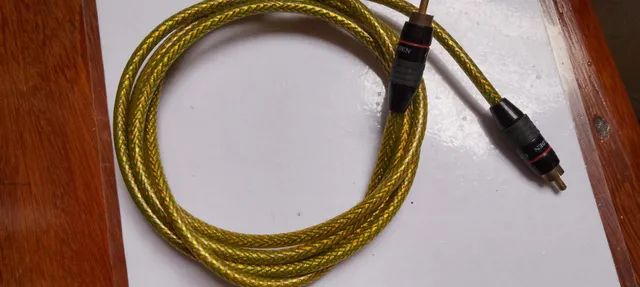 Cabo Coaxial Digital 2 mts