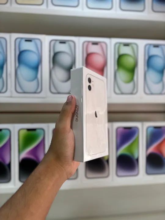 IPHONE 11 128 GB LACRADO - Foto 2