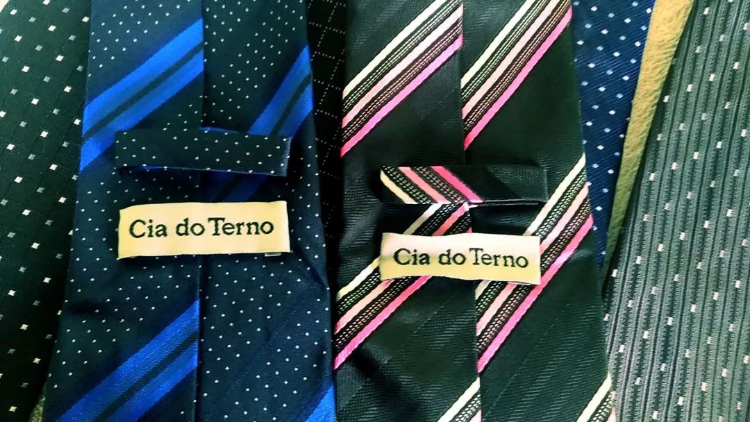 Gravatas novas - diversas cores e padrões - Foto 3