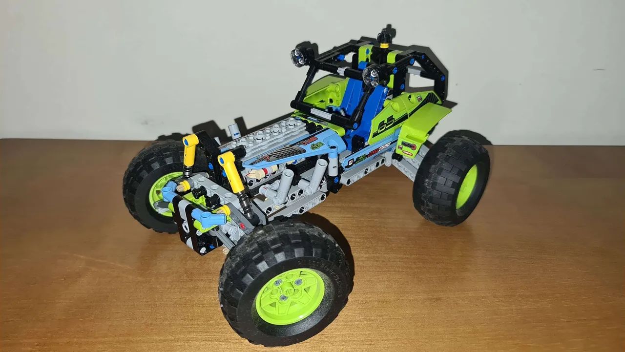 Lego Technic - Formula Off-Roader 42037