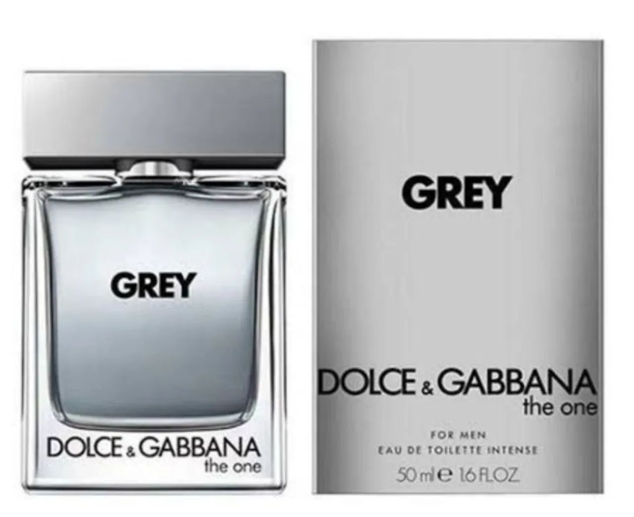 Perfume Dolce & Gabbana The One Grey - 50ml