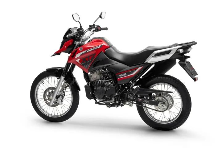 Yamaha Crosser 150 S Abs - 2025 - Planos Sem Entrada - Foto 9