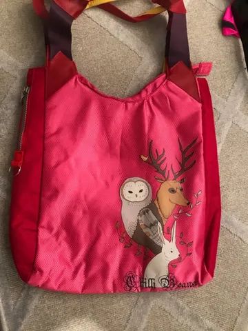 Bolsa para notebook marca chilli beans NOVA  - Foto 6