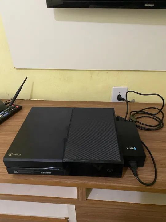 Xbox One - Console de Vídeo Game - Foto 4