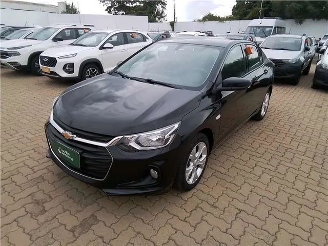 CHEVROLET ONIX 2023 Usados e Novos - São José do Rio Preto, SP