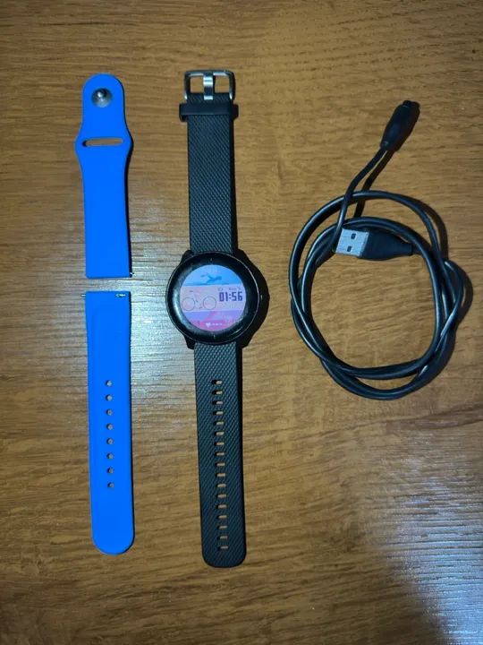 RELÓGIO GARMIN VIVOACTIVE 3 MUSIC 