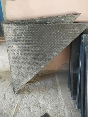 Stair steps in profile64302117436419121