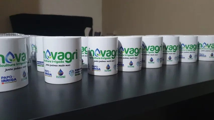 Canecas personalizadas com sua logomarca para empresas presente brindes - Foto 4