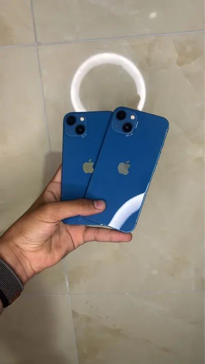 iPhone 13 128gb com garantia Apple !! +3 meses de garantia de loja +brinds