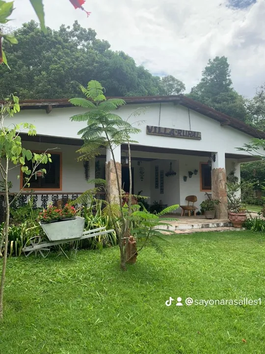 Chácara a venda em Guaramiranga-CE