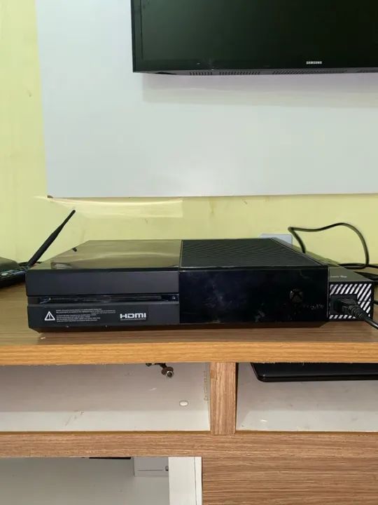 Xbox One - Console de Vídeo Game