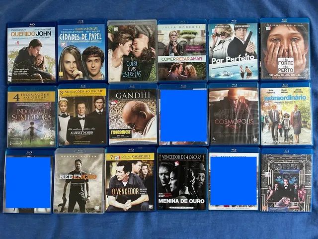 Filme em Blu-Ray - Foto 3