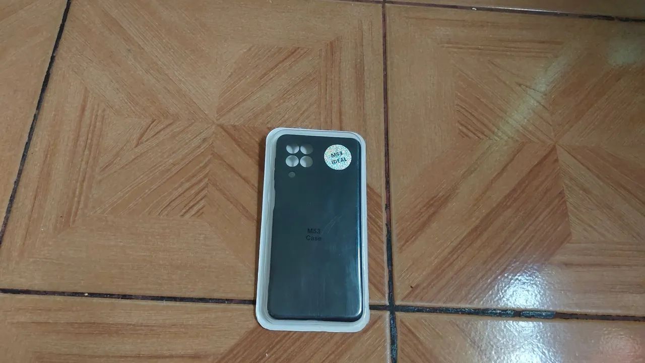 CAPA PARA CELULAR -M53 (LACRADA)