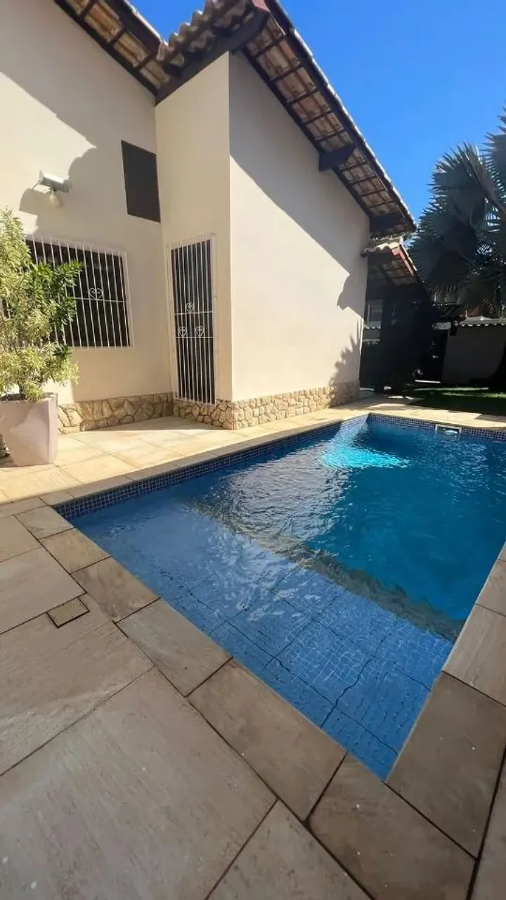 Niterói - Casa Padrão - Itaipu