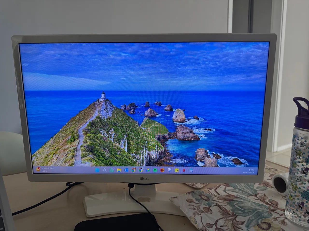 Monitor LG 22 polegadas