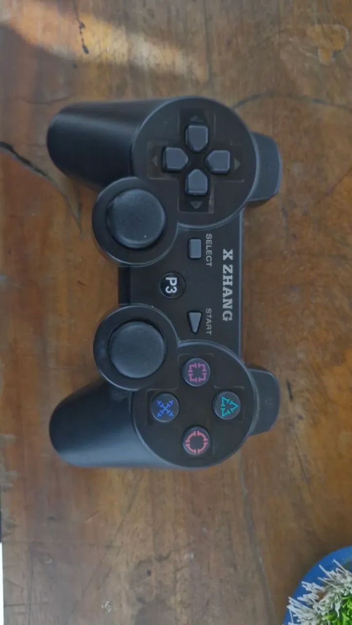 Controle de ps3 