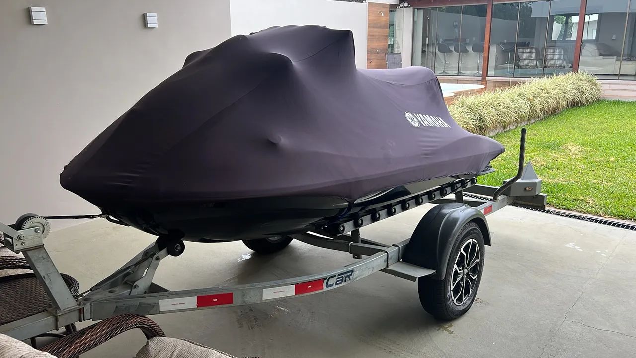 JET SKI YAMAHA VX CRUISER 1.100 - Foto 2
