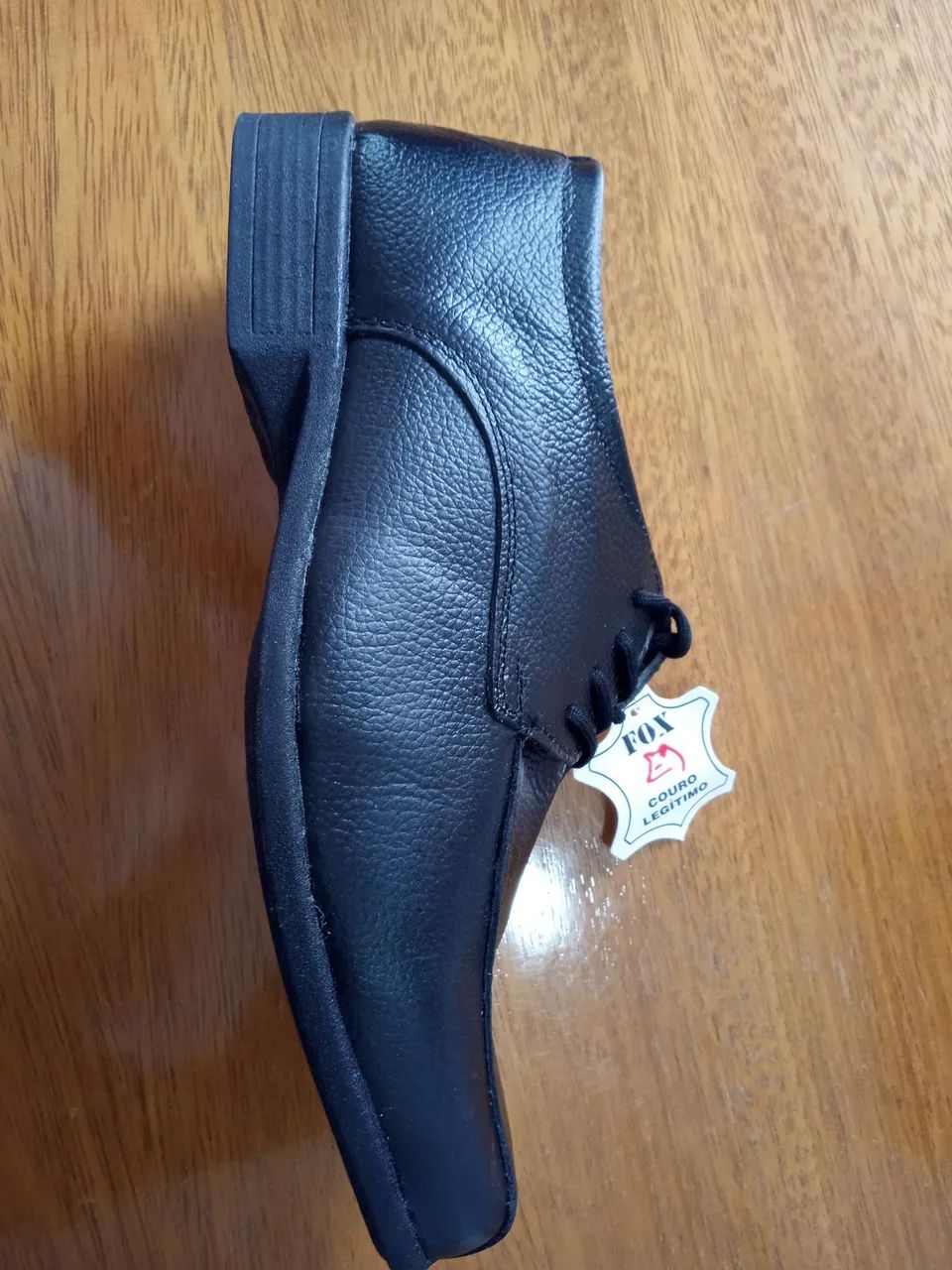 Sapato Masculino Couro Legítimo n.37
