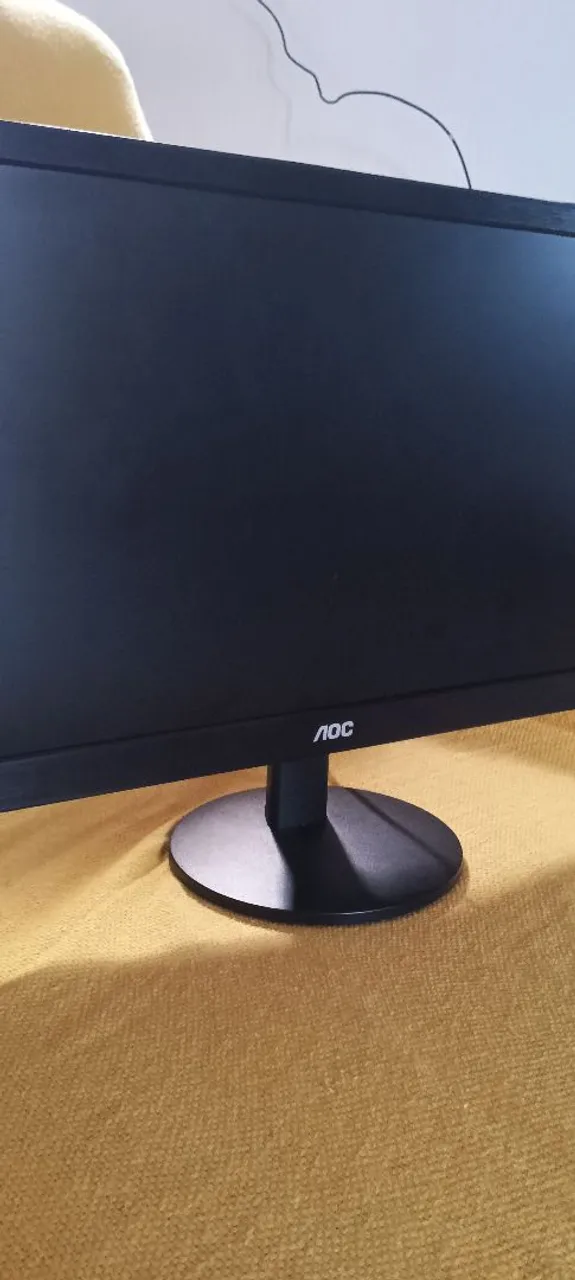 Monitor AOC HDMI - Perfeito Estado.