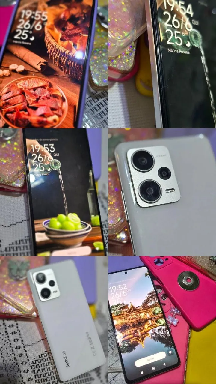 Xaiomi note 12 Pro+