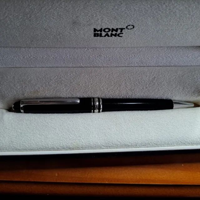 Caneta Montblanc Meisterstück Classique - Foto 2