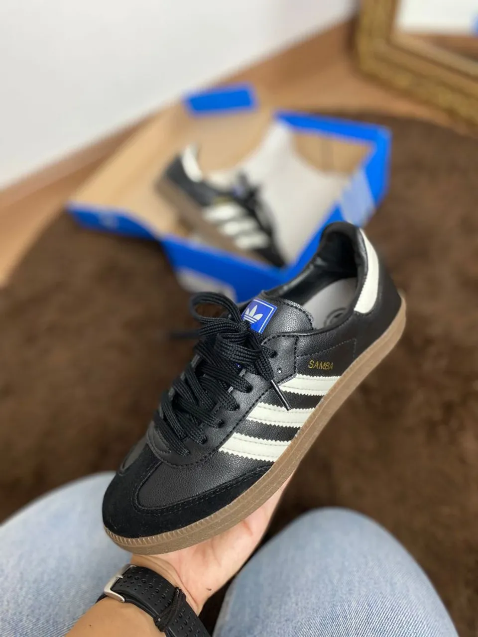 Tênis Adidas Samba
