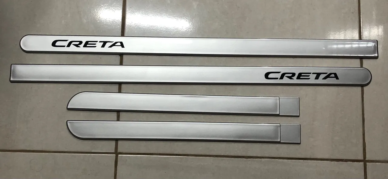 Vende-se friso lateral Creta Personalizadas