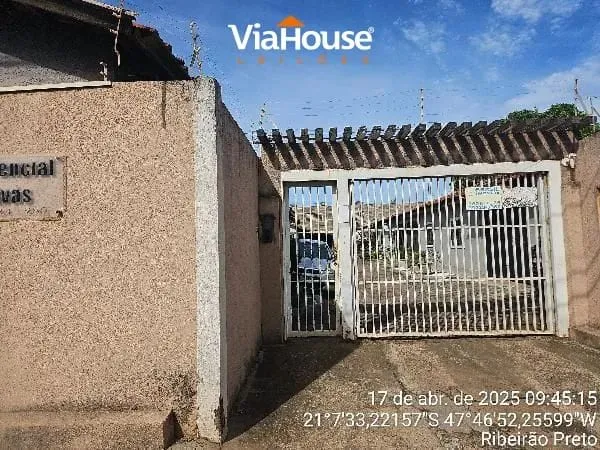 RIBEIRAO PRETO - VILA BRASIL