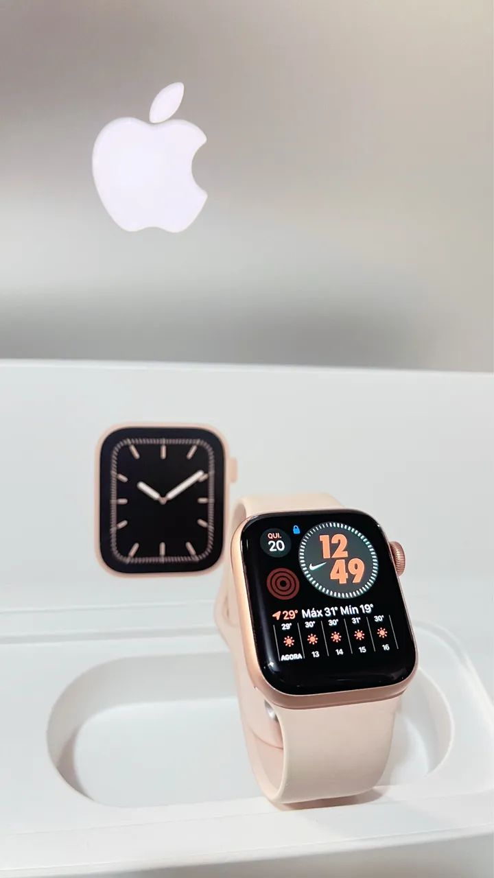 40mm Apple Watch Unpacking Unboxing Apple Watch Series Setup Apple