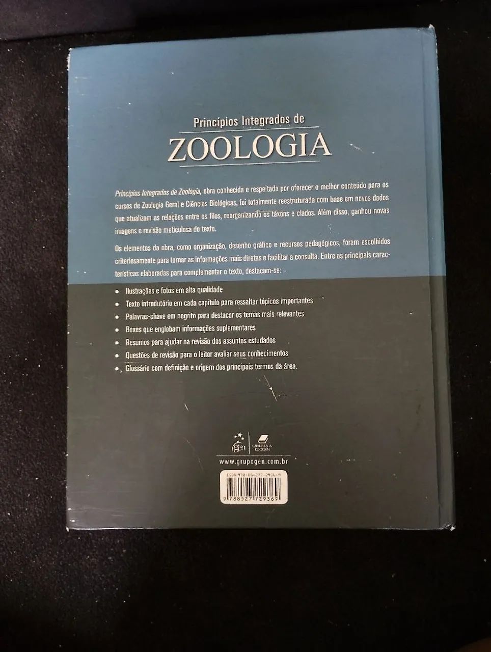 Princípios integrados de zoologia  - Foto 2