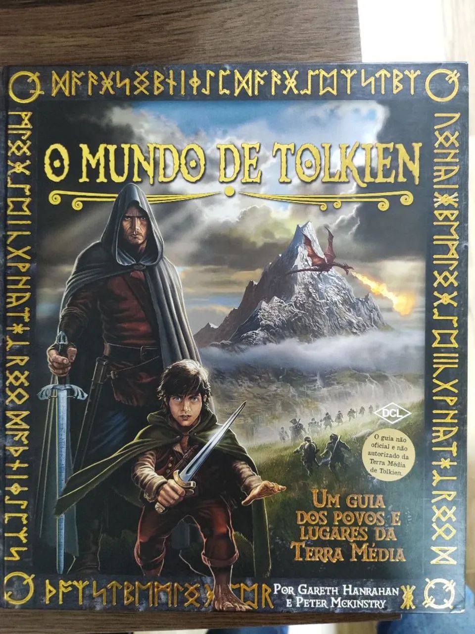 O mundo de Tolkien