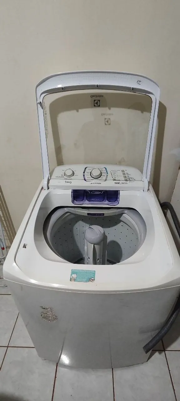 Máquina de Lavar Electrolux 16kg