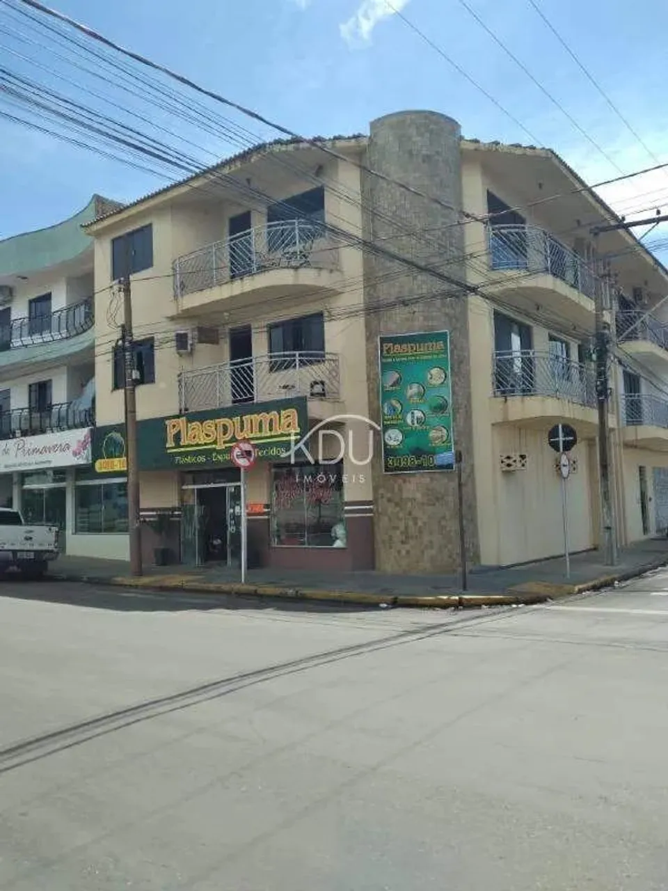 Apartamento para aluguel Centro Primavera do Leste 1.900,00