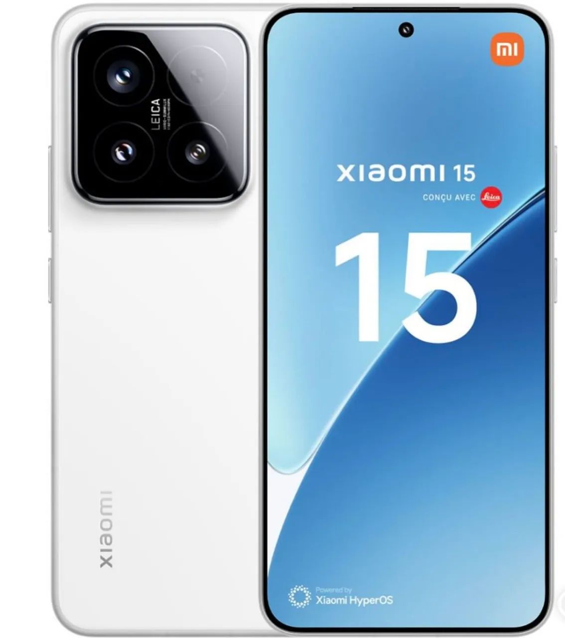 Xiaomi 15 snapdragon 8 elite câmera Leica profissional 12 de ram