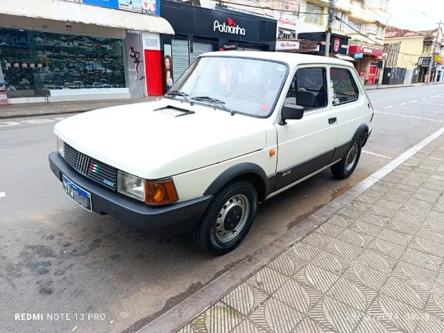 fiat 147 spazio 1.3 alcool em raro estado de conservaçao placa de coleçao