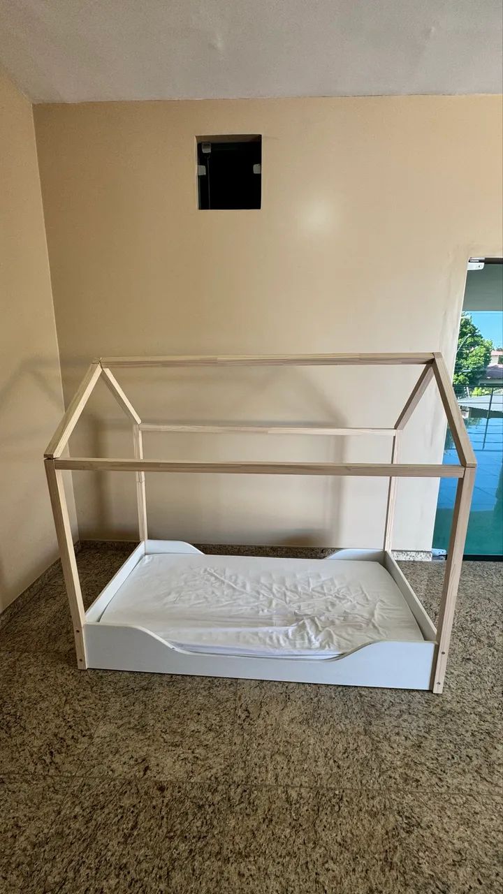 Cama montessoriana NOVA - Foto 6